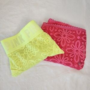 Victoria's Secret Lace Panties